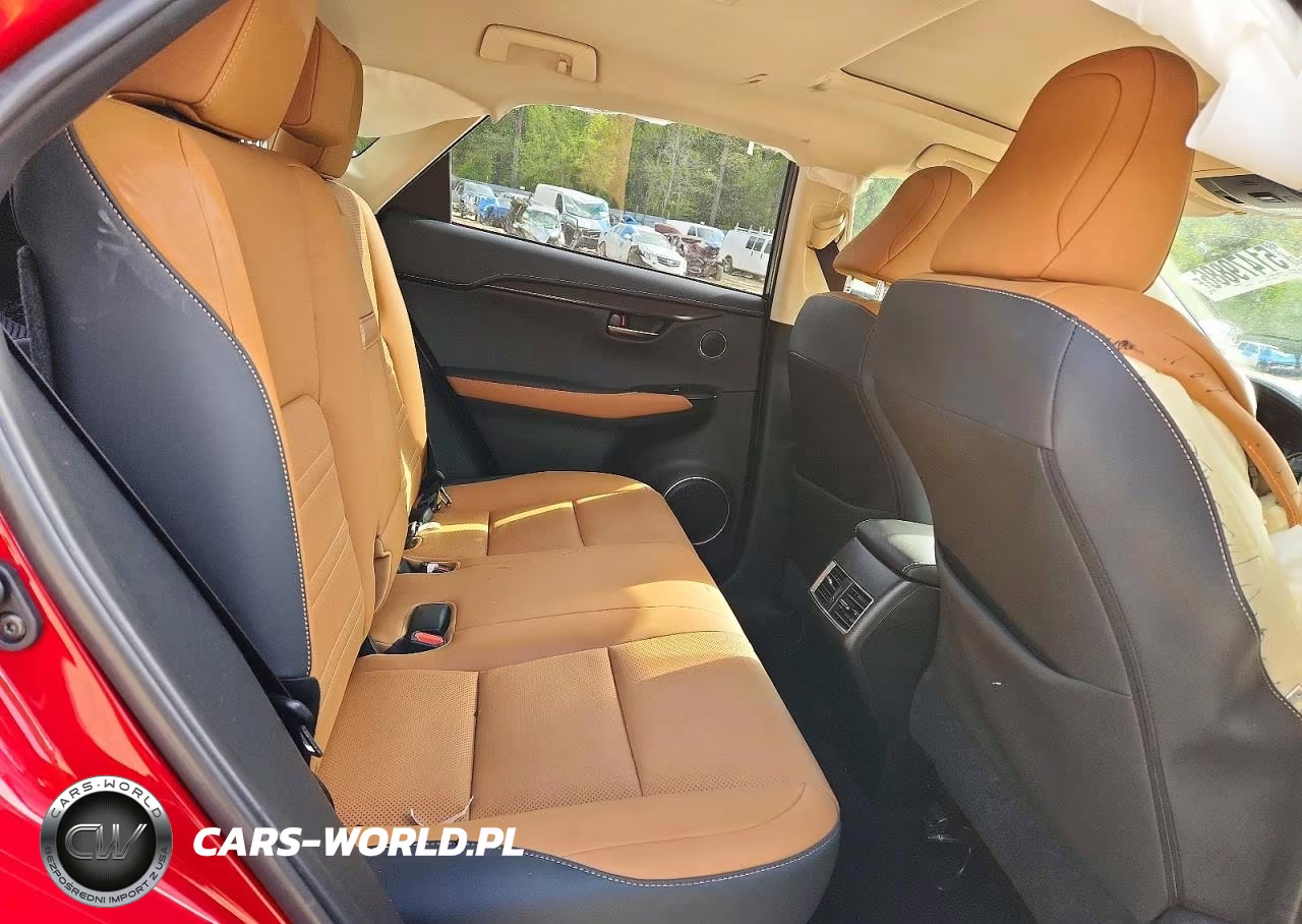 2020 Lexus Nx 300 VIN:JTJDARDZ1L5011184 - 11