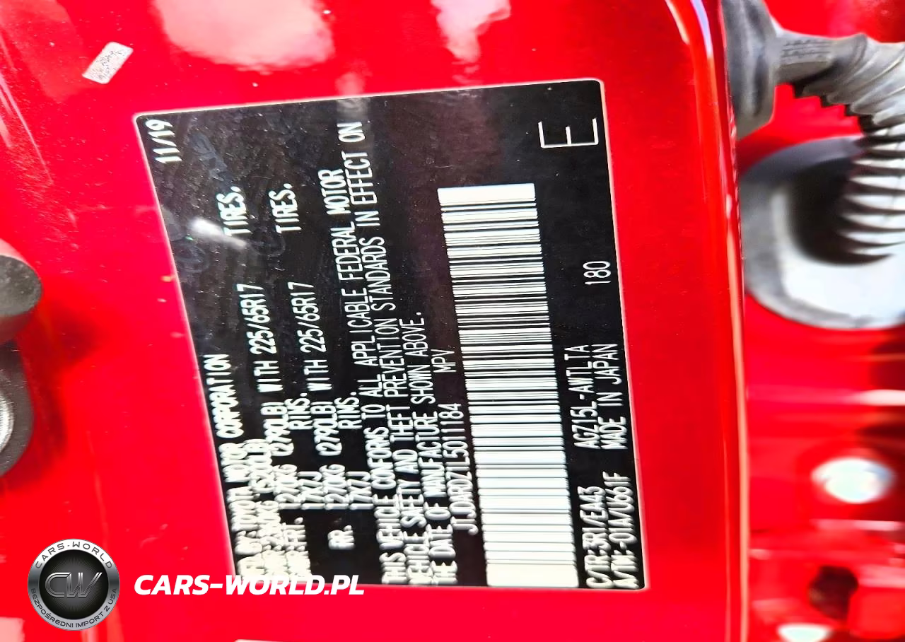 2020 Lexus Nx 300 VIN:JTJDARDZ1L5011184 - 13