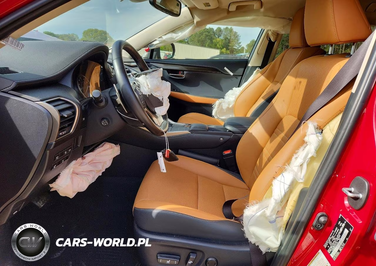2020 Lexus Nx 300 VIN:JTJDARDZ1L5011184 - 7