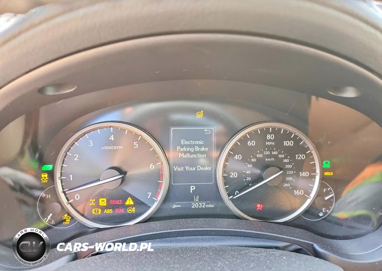 2020 Lexus Nx 300 VIN:JTJDARDZ1L5011184 - 9