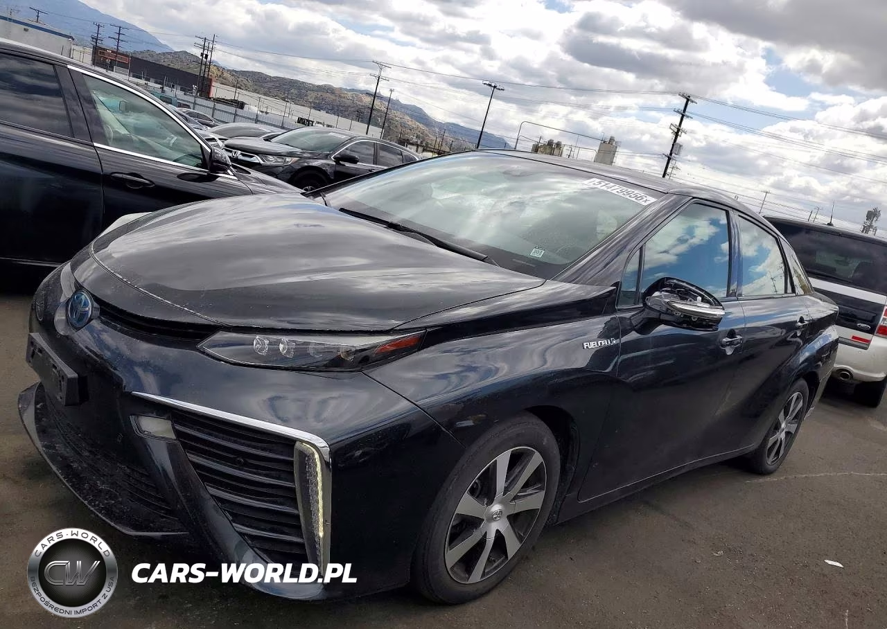 2019 Toyota Mirai Base