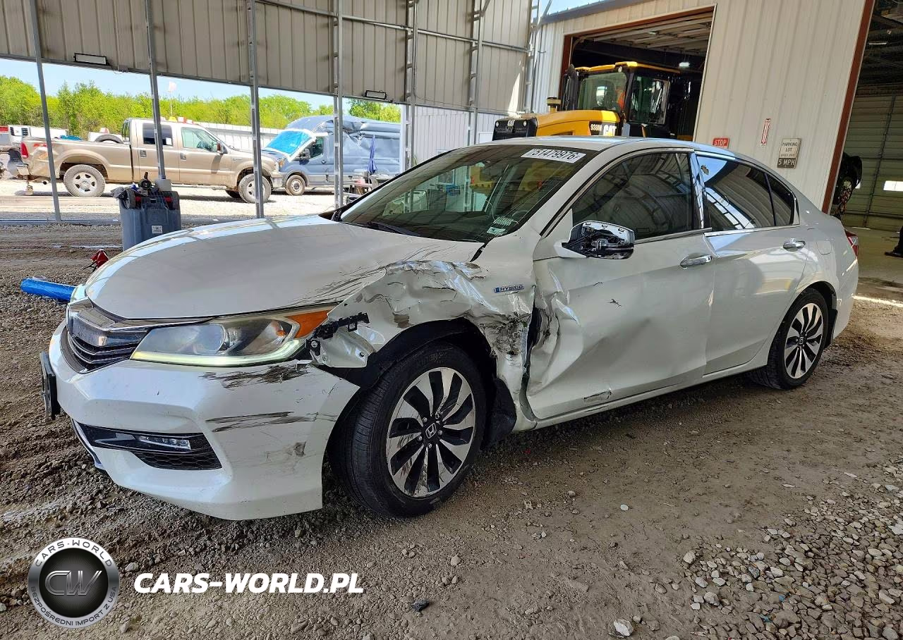 2017 Honda Accord Hybrid