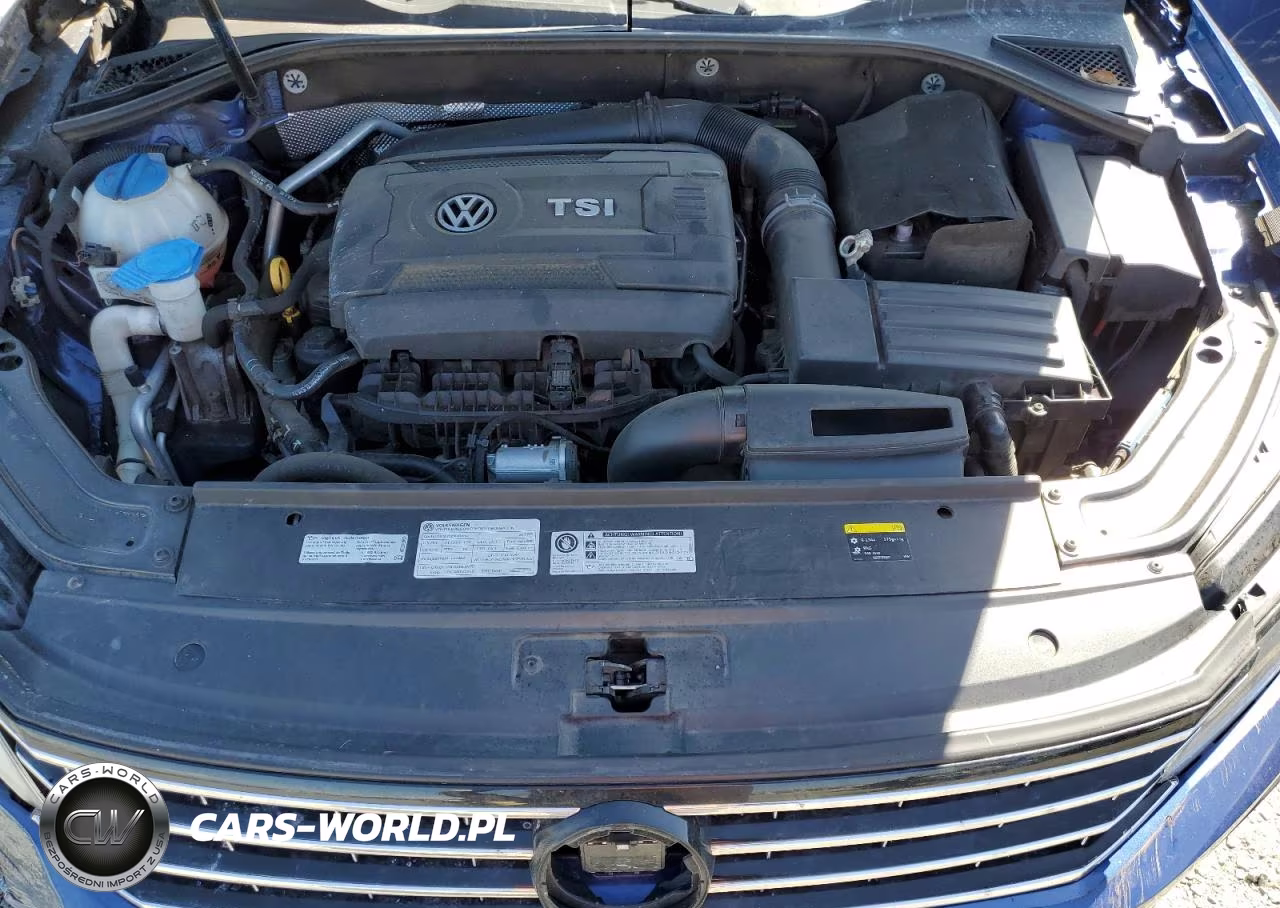 2017 Volkswagen Passat Se VIN:1VWBT7A35HC024531 - 11
