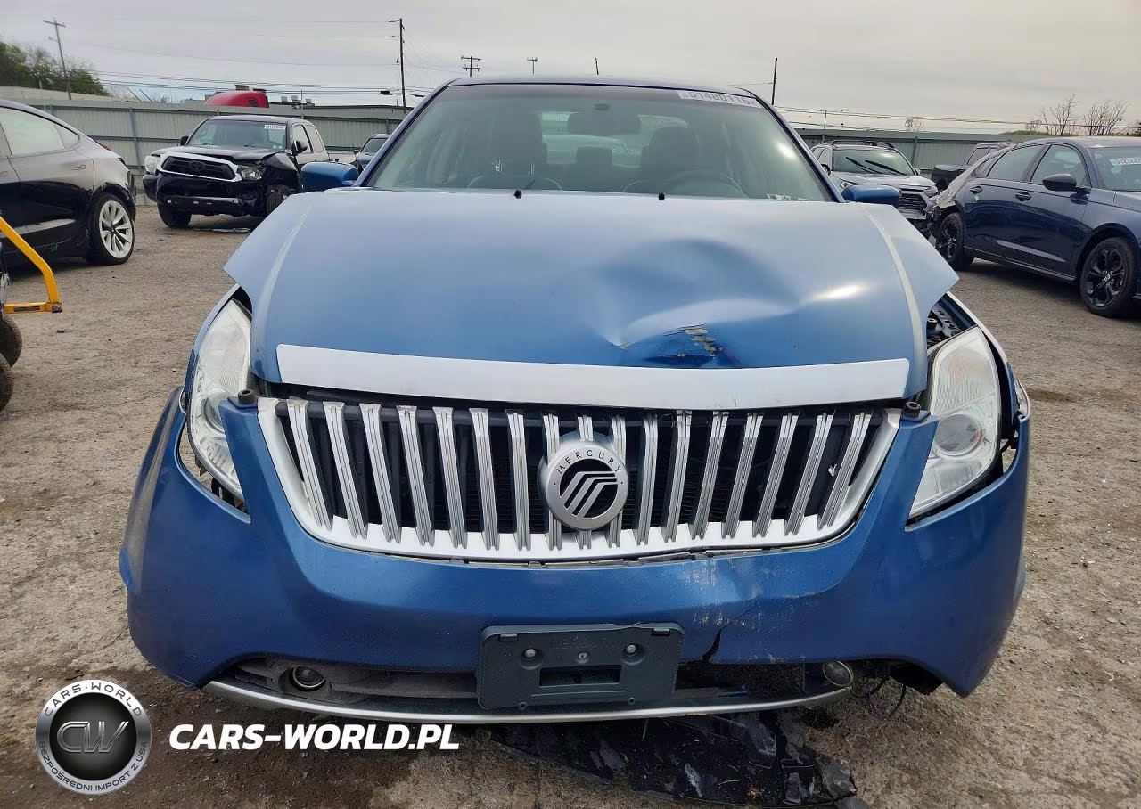 2010 Mercury Milan Premier VIN:3MEHM0CG1AR654103 - 5