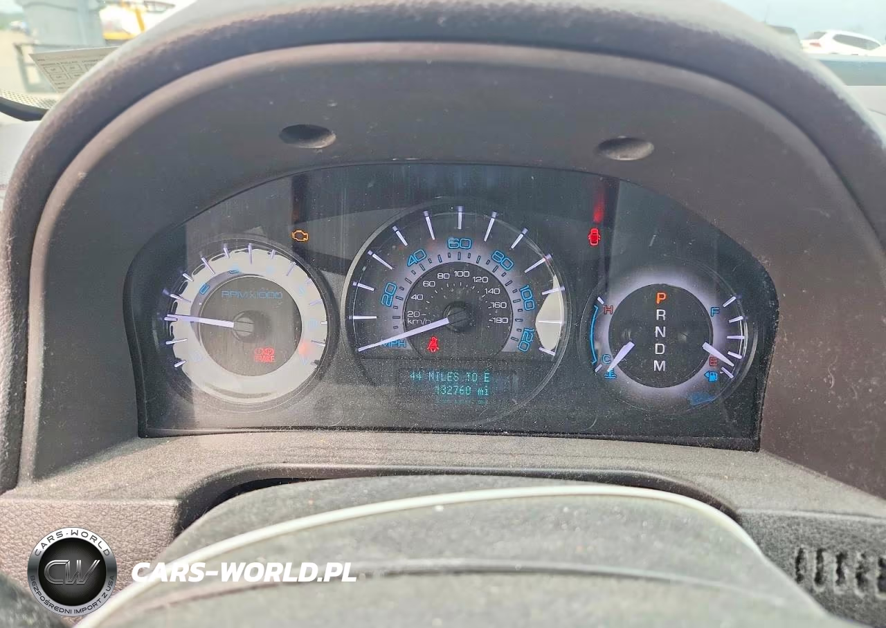 2010 Mercury Milan Premier VIN:3MEHM0CG1AR654103 - 9