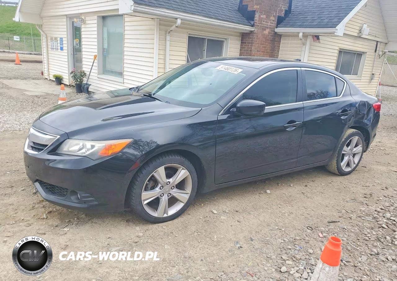 2015 Acura Ilx 20 Premium