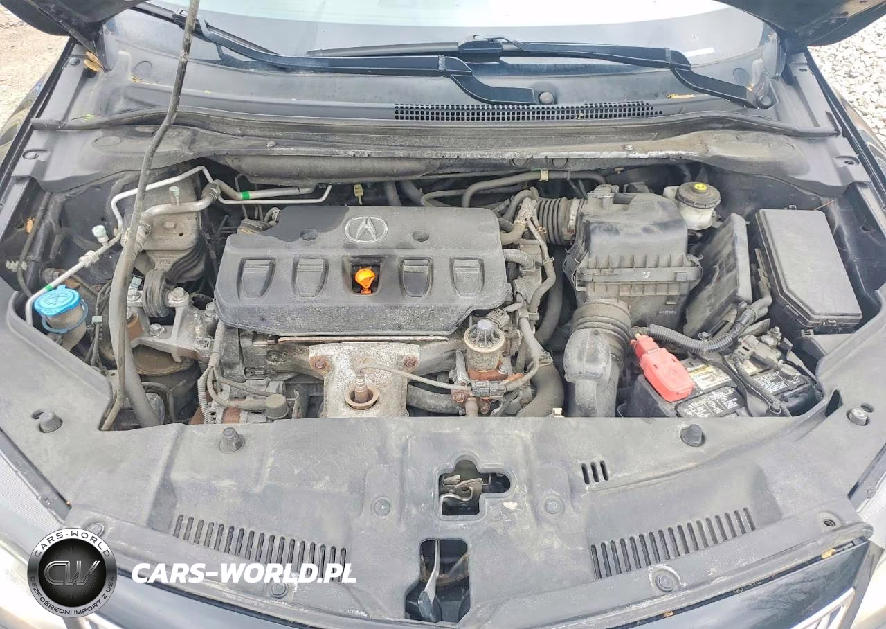 2015 Acura Ilx 20 Premium VIN:19VDE1F5XFE005002 - 11