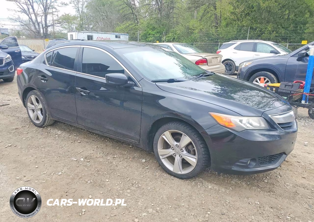 2015 Acura Ilx 20 Premium VIN:19VDE1F5XFE005002 - 4