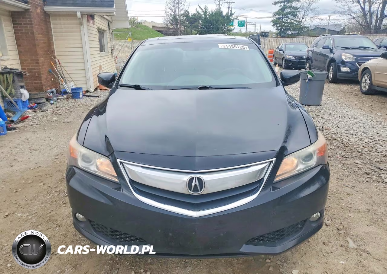 2015 Acura Ilx 20 Premium VIN:19VDE1F5XFE005002 - 5