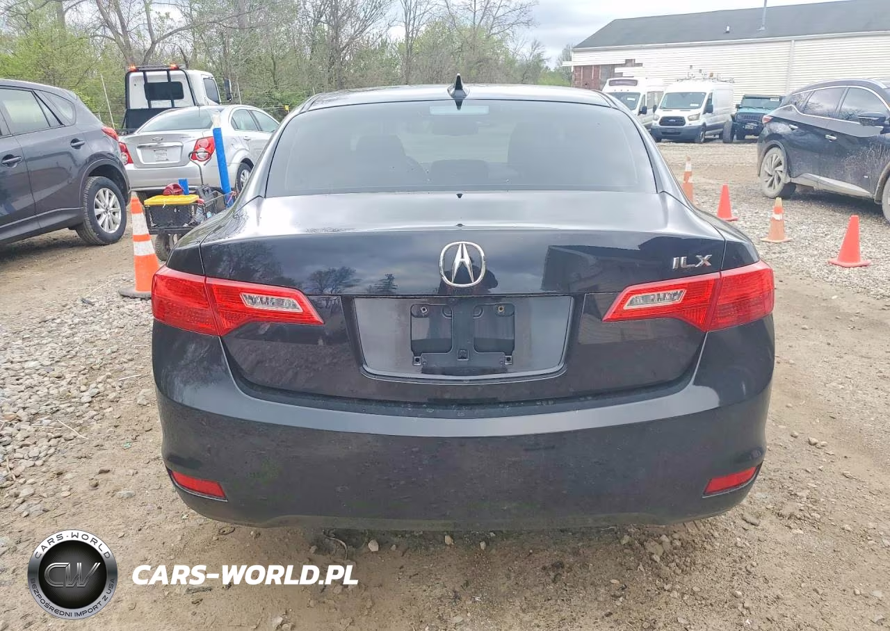2015 Acura Ilx 20 Premium VIN:19VDE1F5XFE005002 - 6