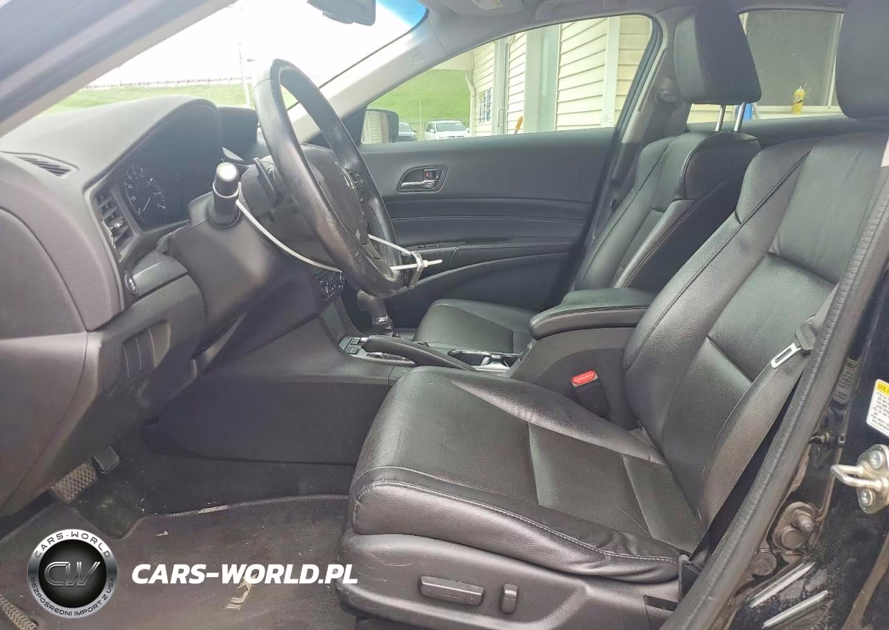 2015 Acura Ilx 20 Premium VIN:19VDE1F5XFE005002 - 7