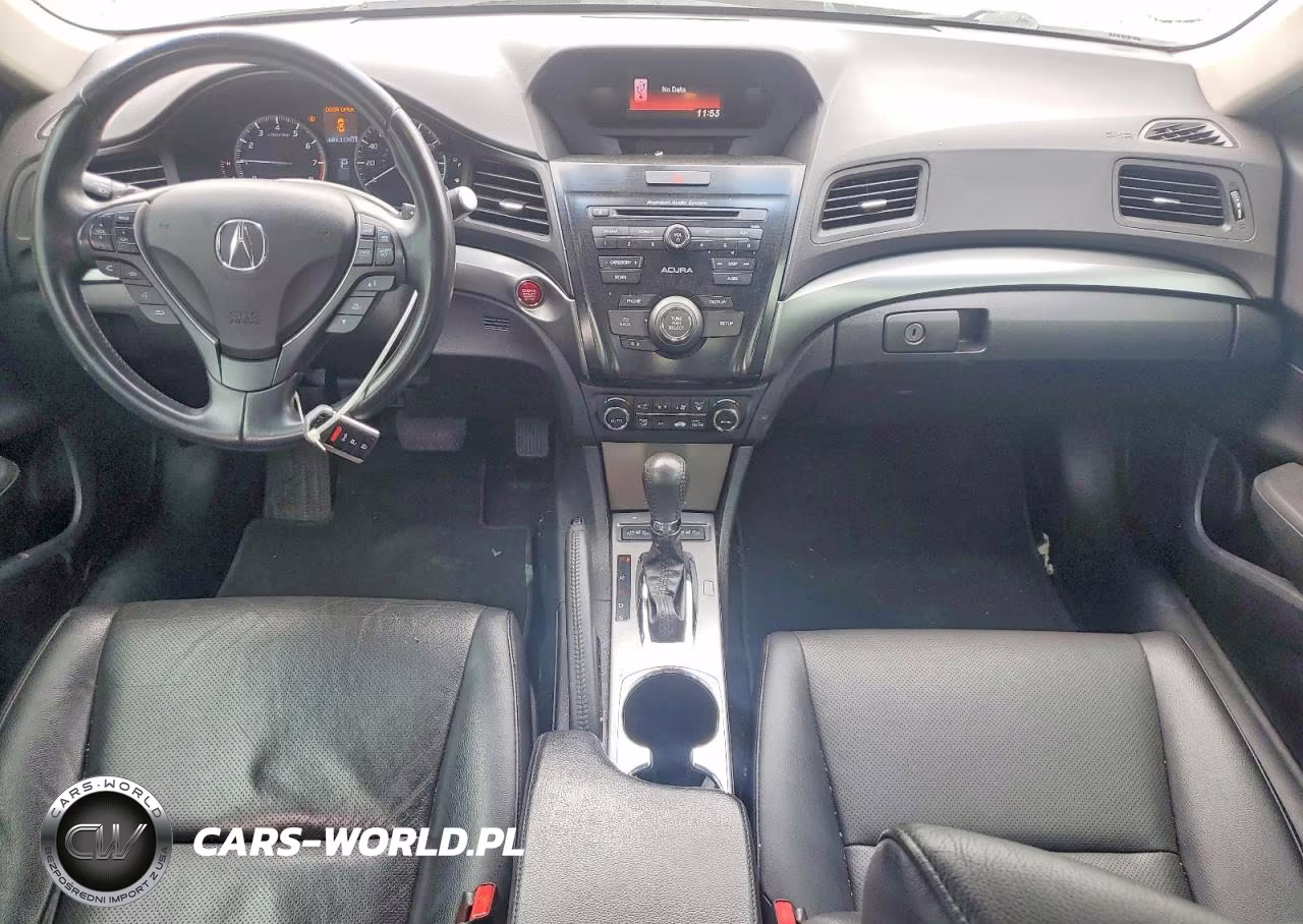 2015 Acura Ilx 20 Premium VIN:19VDE1F5XFE005002 - 8