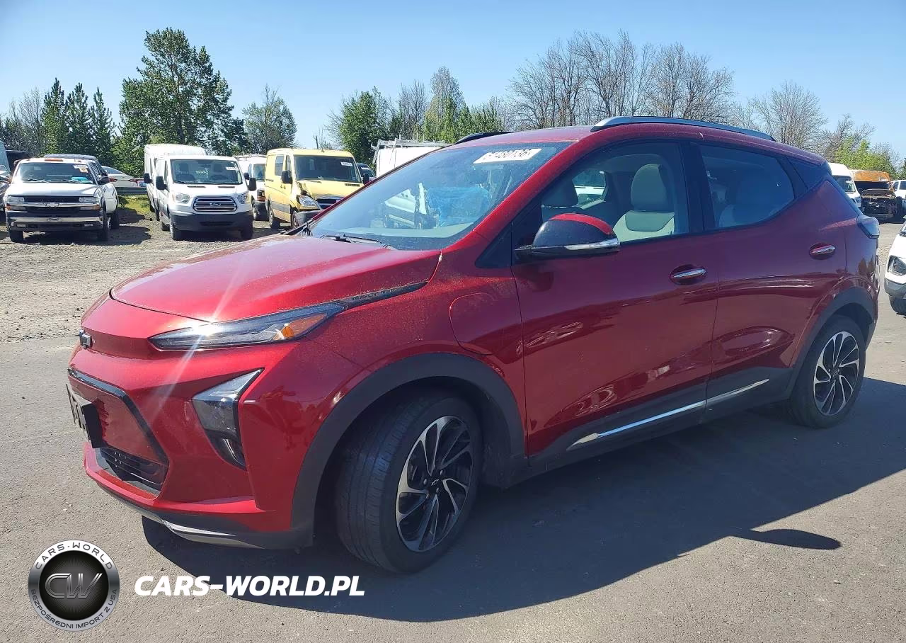 2023 Chevrolet Bolt Euv Premier – zdjęcie 1 z 12