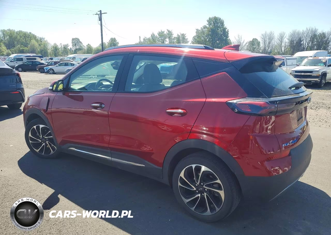 2023 Chevrolet Bolt Euv Premier VIN:1G1FZ6S01P4111572 - 2