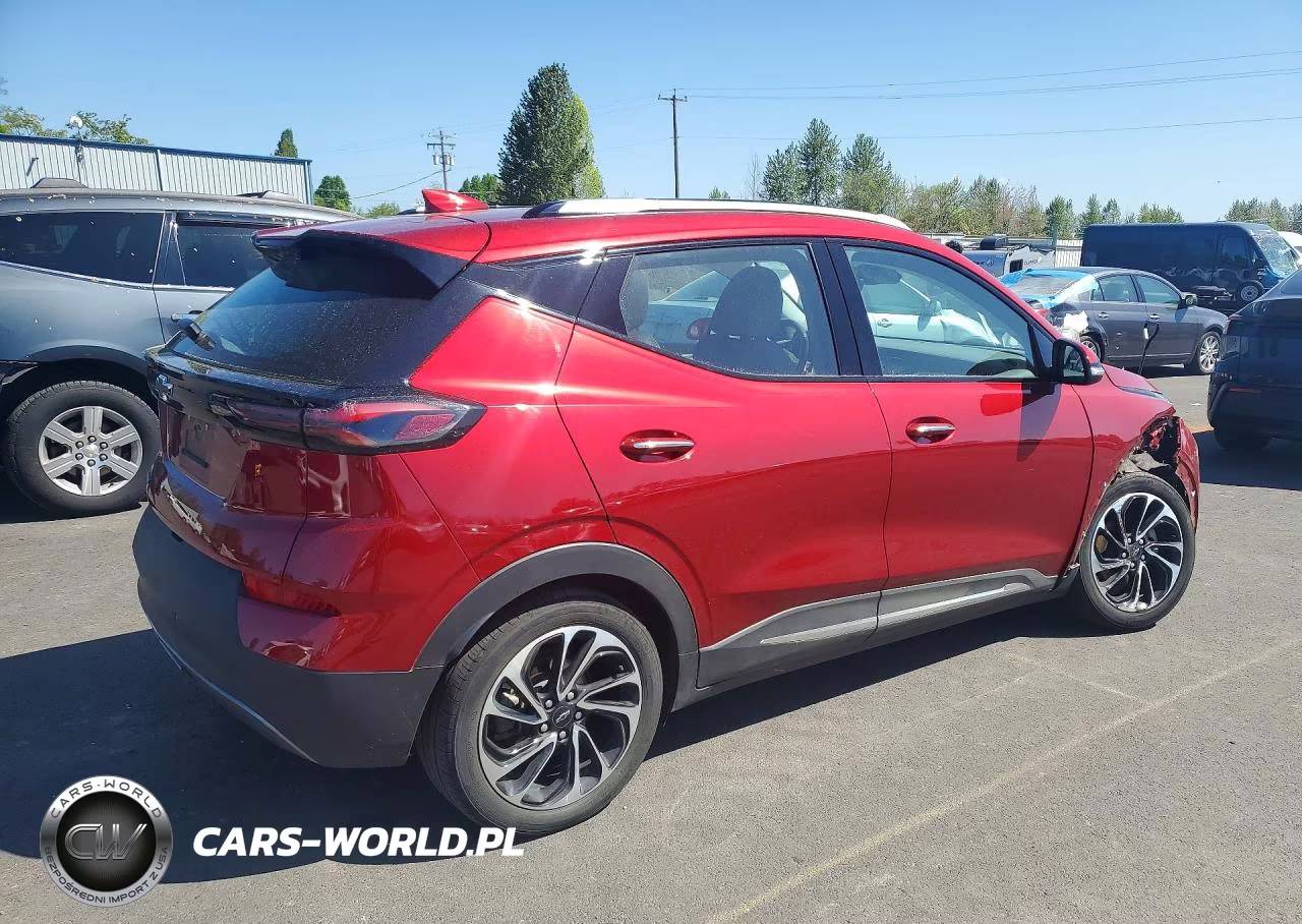 2023 Chevrolet Bolt Euv Premier VIN:1G1FZ6S01P4111572 - 3