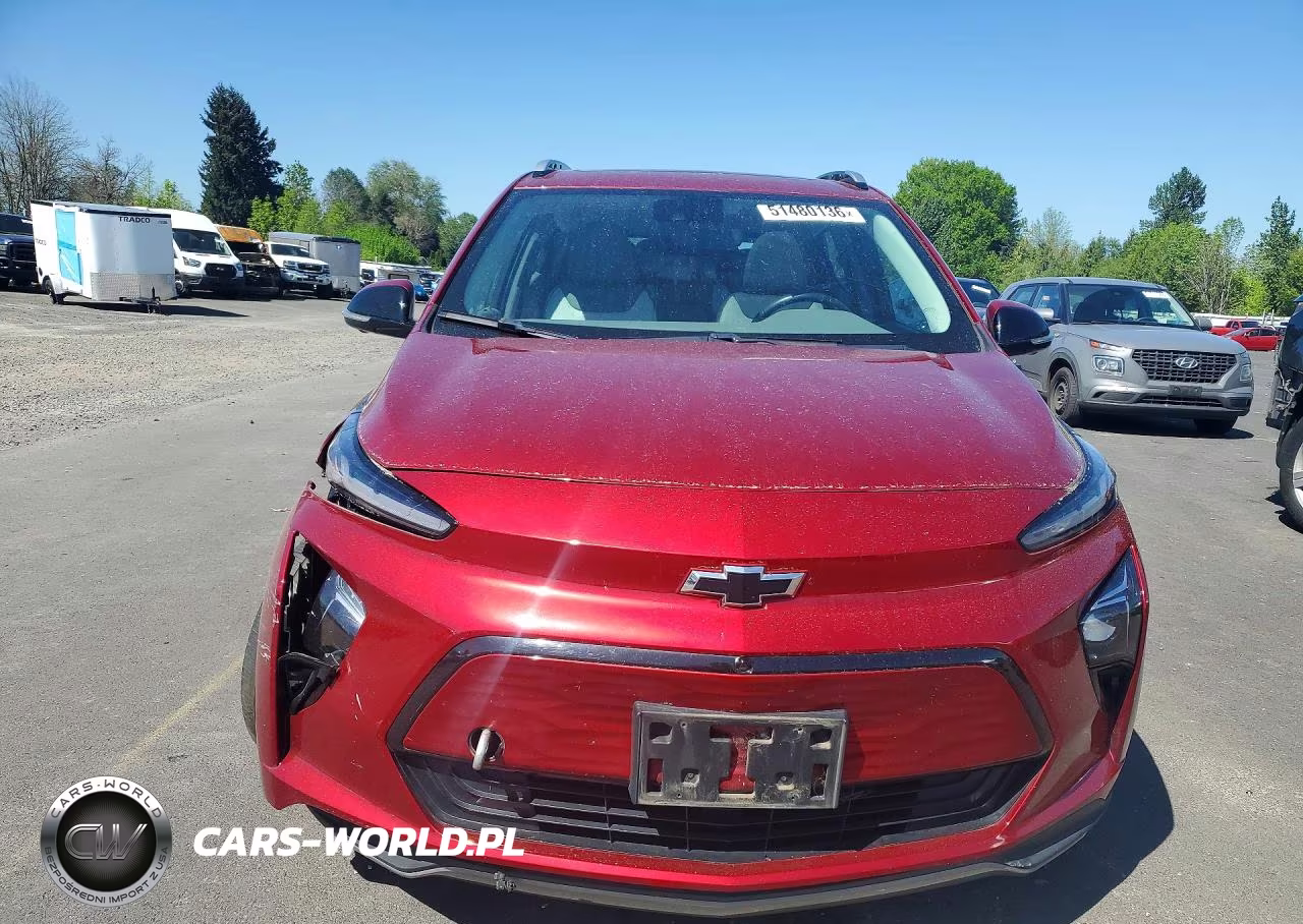 2023 Chevrolet Bolt Euv Premier VIN:1G1FZ6S01P4111572 - 5