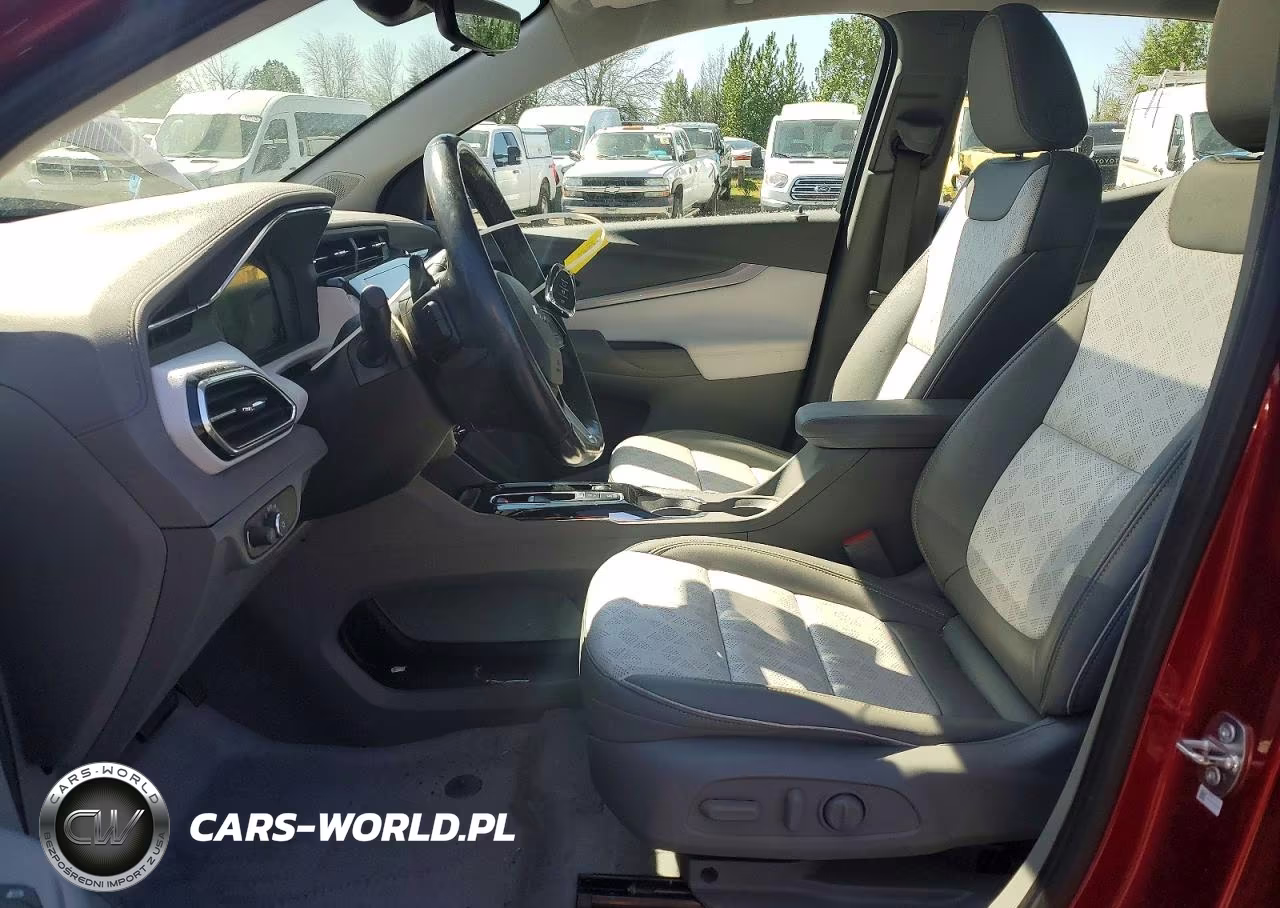 2023 Chevrolet Bolt Euv Premier VIN:1G1FZ6S01P4111572 - 7
