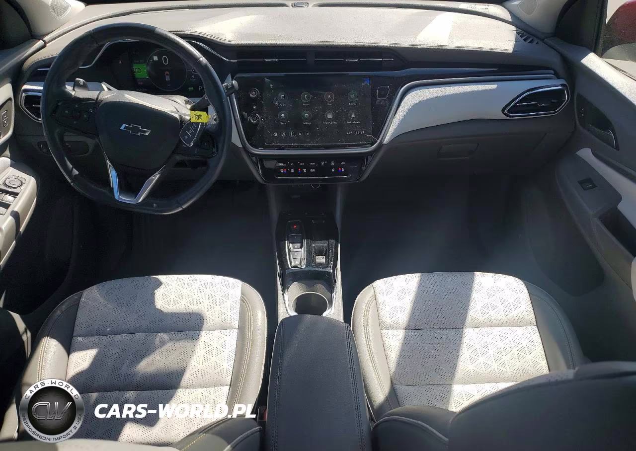 2023 Chevrolet Bolt Euv Premier VIN:1G1FZ6S01P4111572 - 8