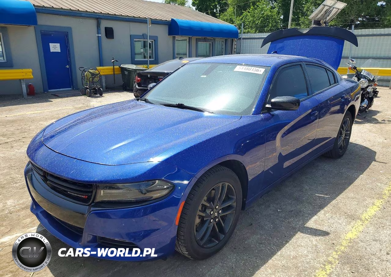 2019 Dodge Charger Sxt