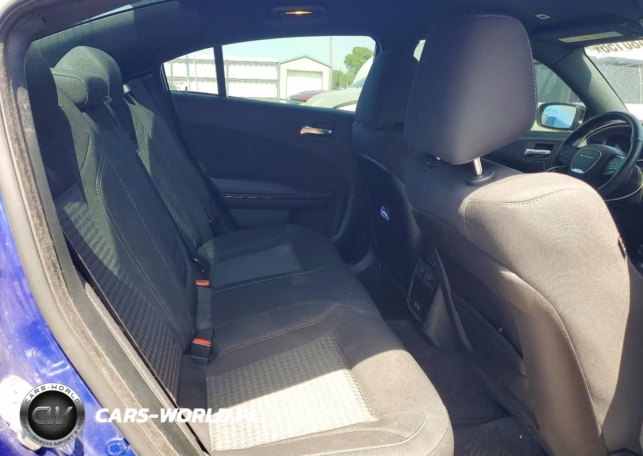 2019 Dodge Charger Sxt VIN:2C3CDXJG1KH542362 - 10
