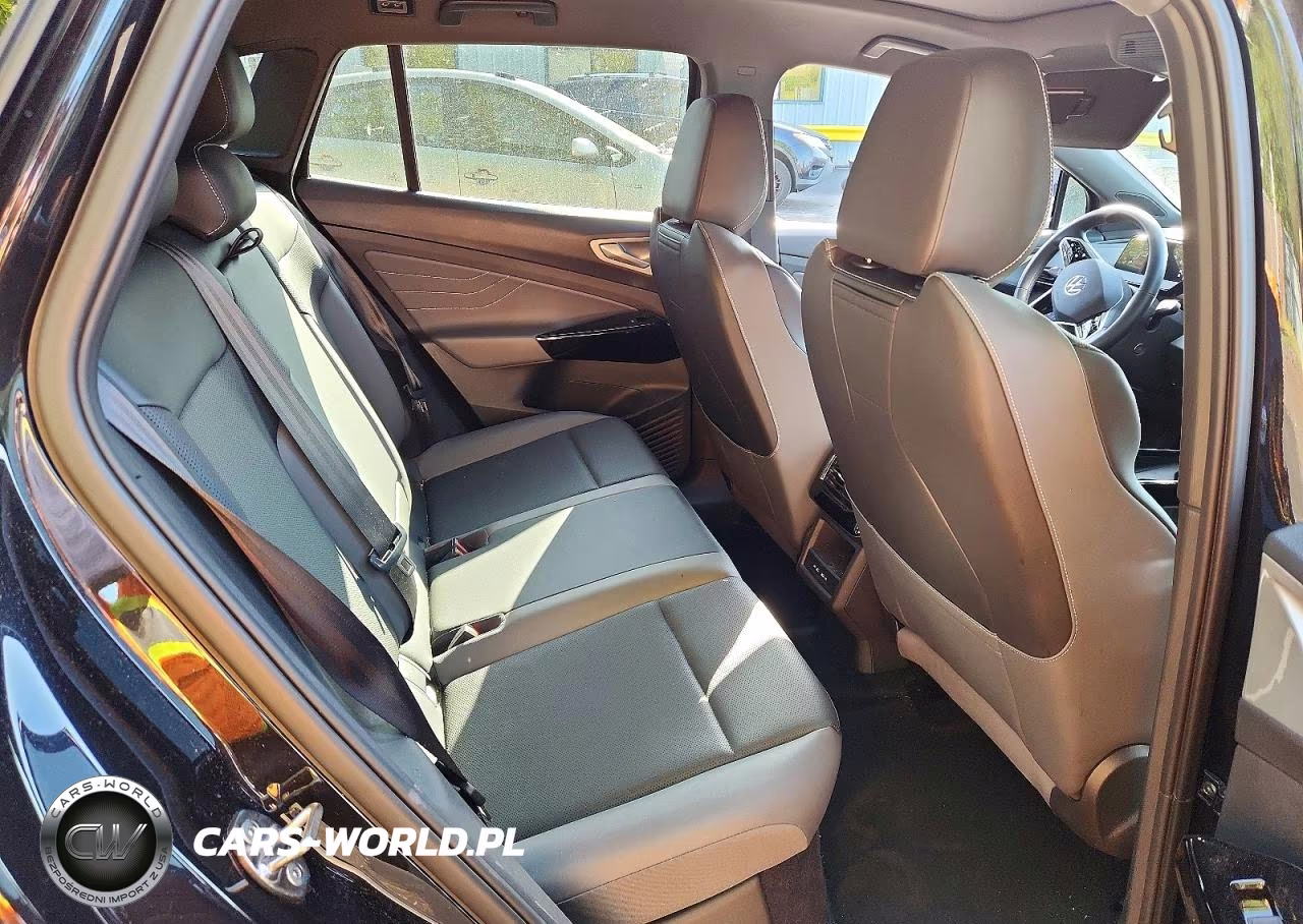 2023 Volkswagen Id.4 Pro S VIN:1V2GNPE89PC001629 - 10