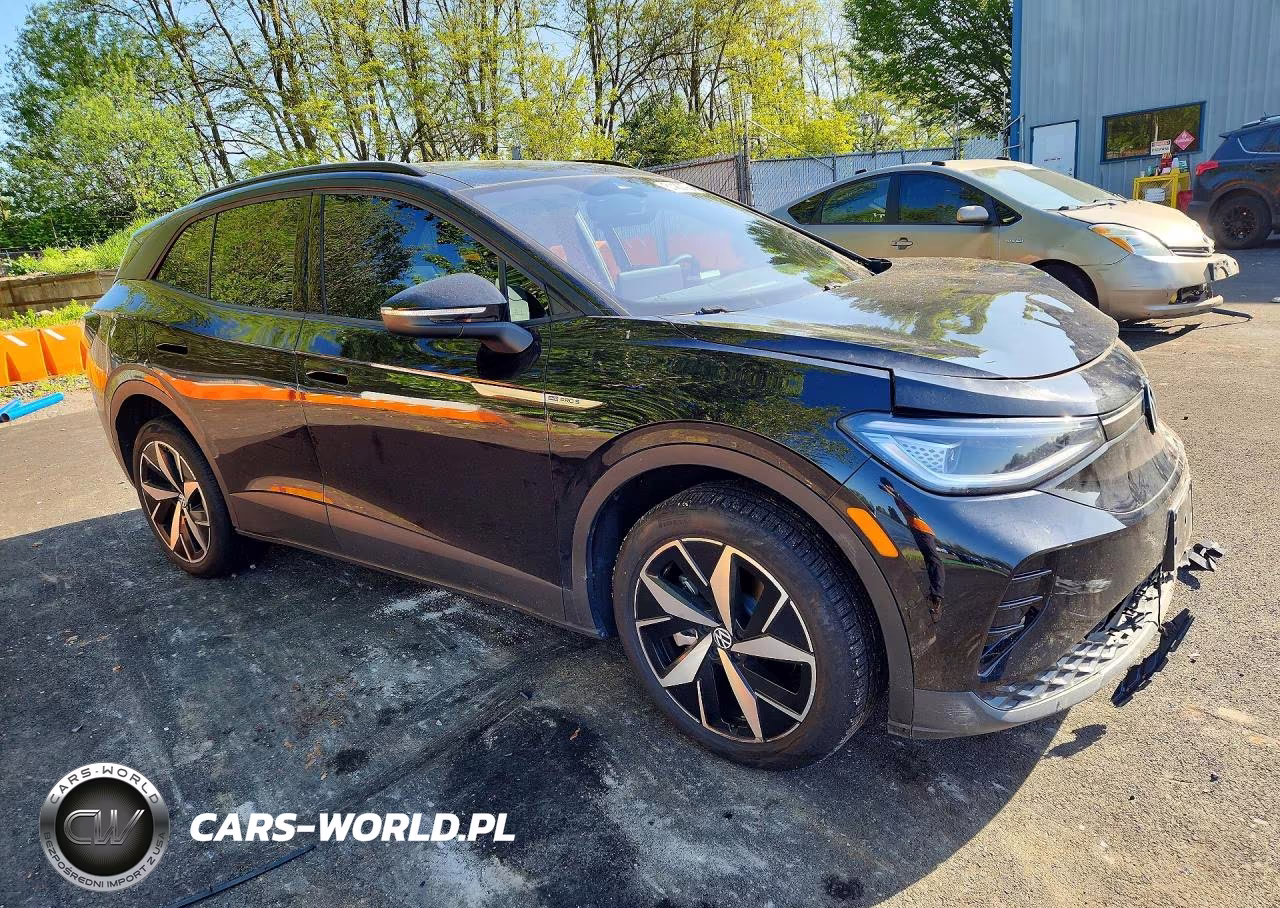 2023 Volkswagen Id.4 Pro S VIN:1V2GNPE89PC001629 - 4