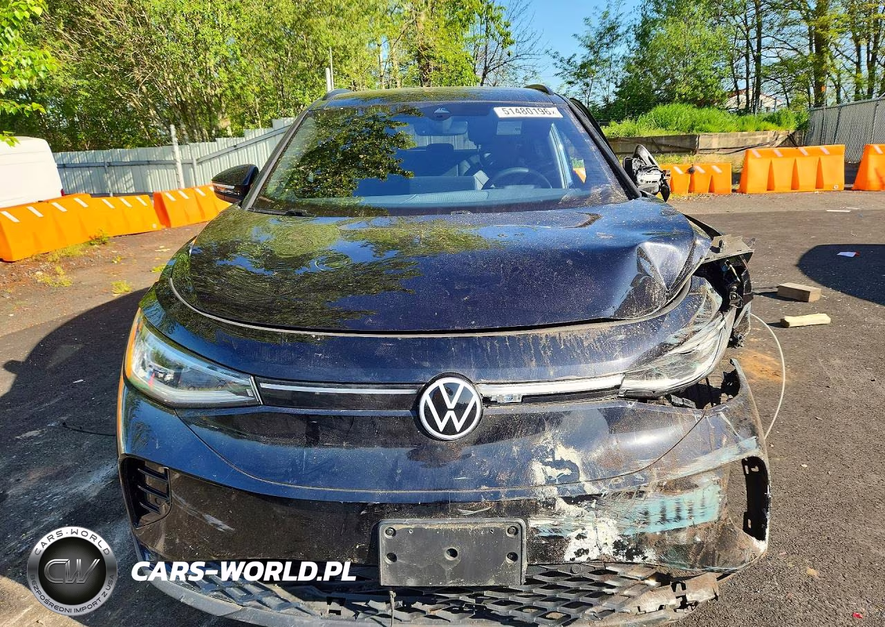 2023 Volkswagen Id.4 Pro S VIN:1V2GNPE89PC001629 - 5