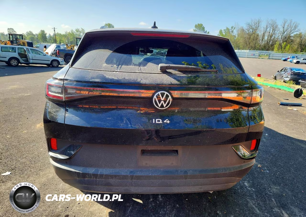2023 Volkswagen Id.4 Pro S VIN:1V2GNPE89PC001629 - 6