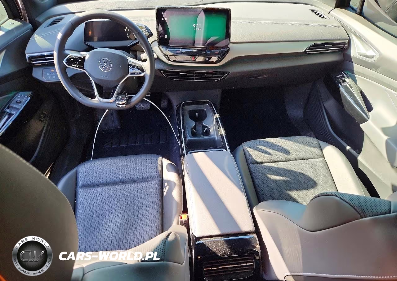 2023 Volkswagen Id.4 Pro S VIN:1V2GNPE89PC001629 - 8