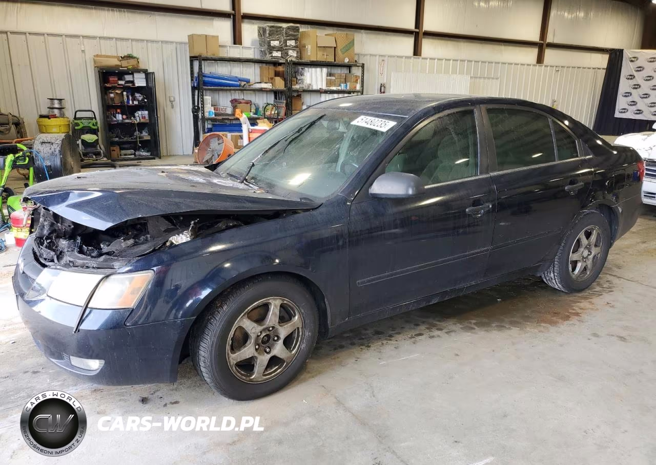 2007 Hyundai Sonata Se