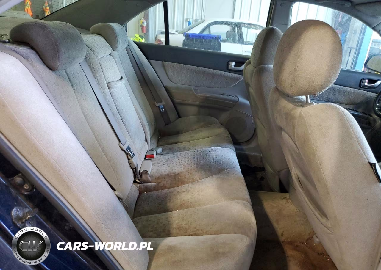 2007 Hyundai Sonata Se VIN:5NPEU46F17H156669 - 10