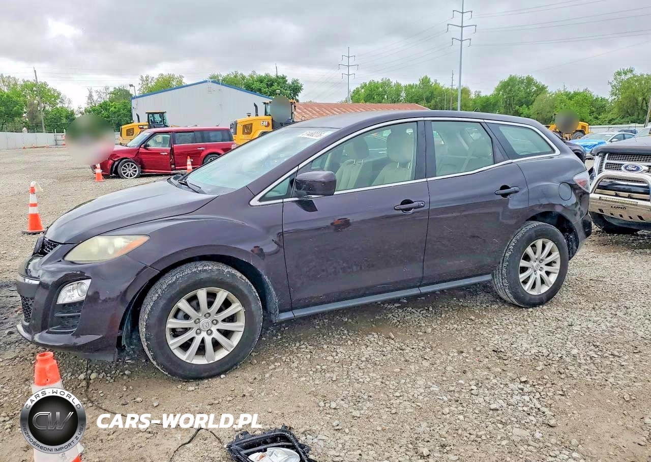 2011 Mazda Cx-7