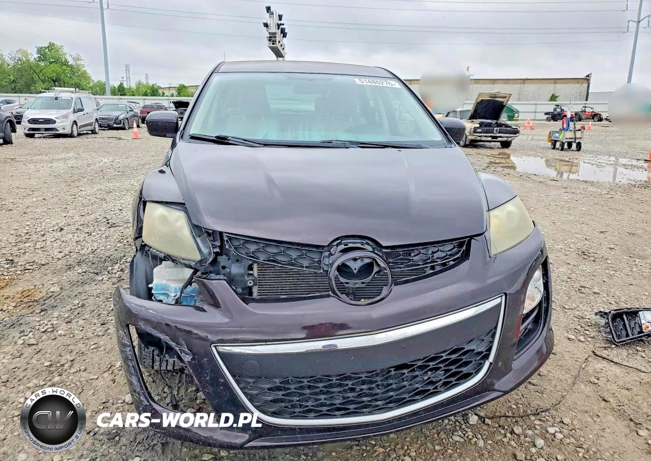2011 Mazda Cx-7 VIN:JM3ER2A51B0409166 - 5