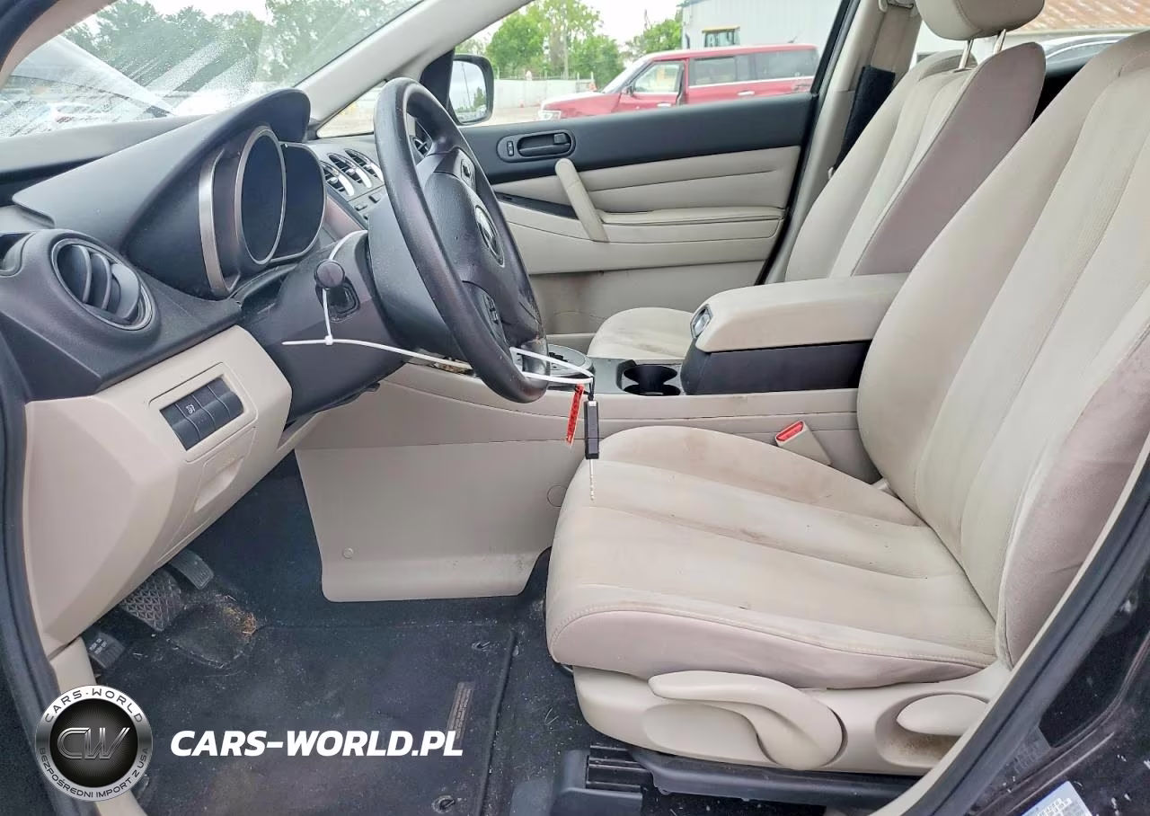 2011 Mazda Cx-7 VIN:JM3ER2A51B0409166 - 7