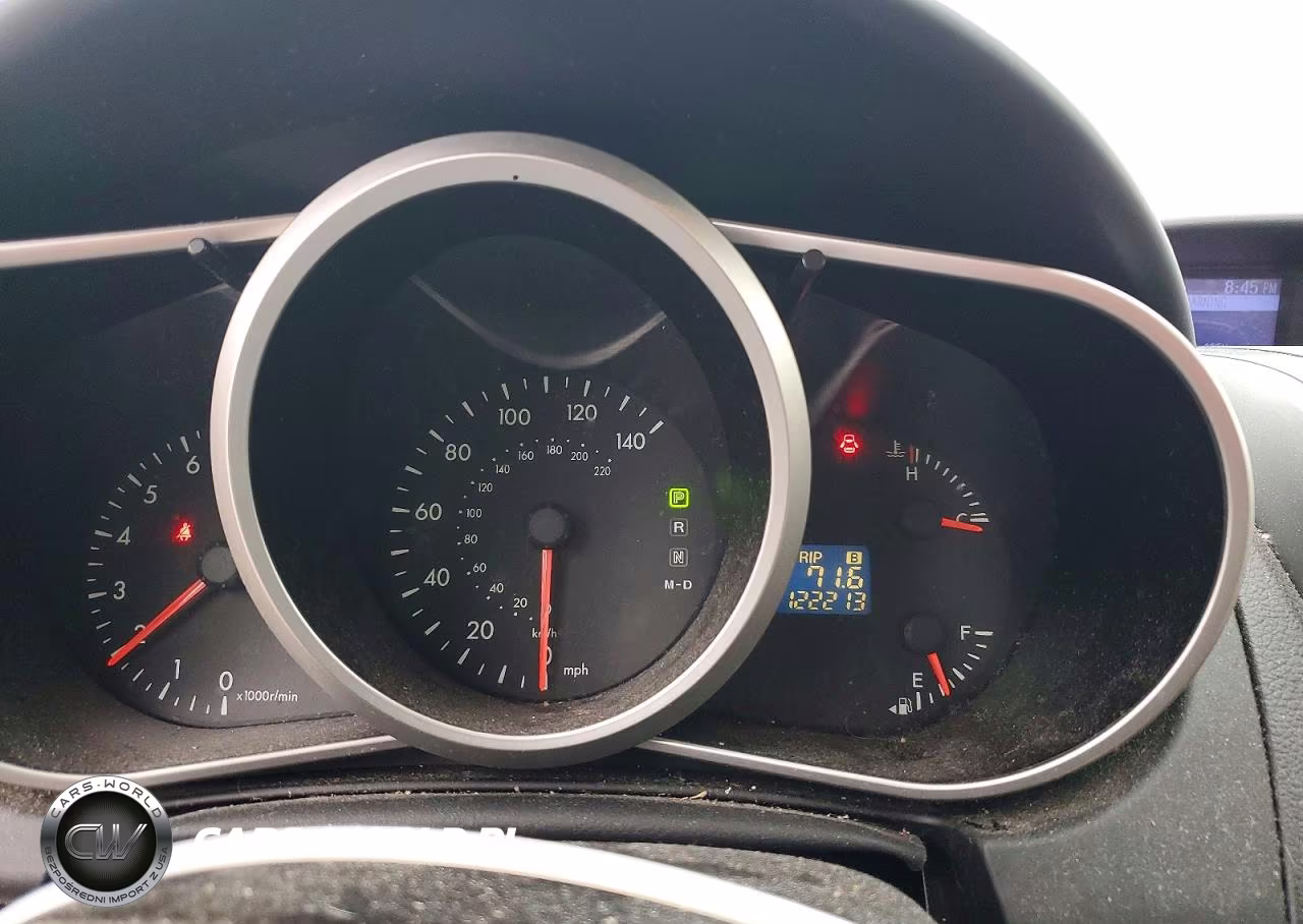 2011 Mazda Cx-7 VIN:JM3ER2A51B0409166 - 9