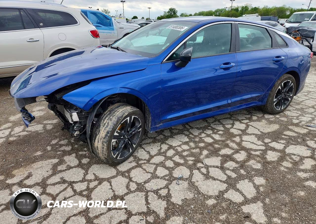 2022 Kia K5 Gt Line – zdjęcie 1 z 12