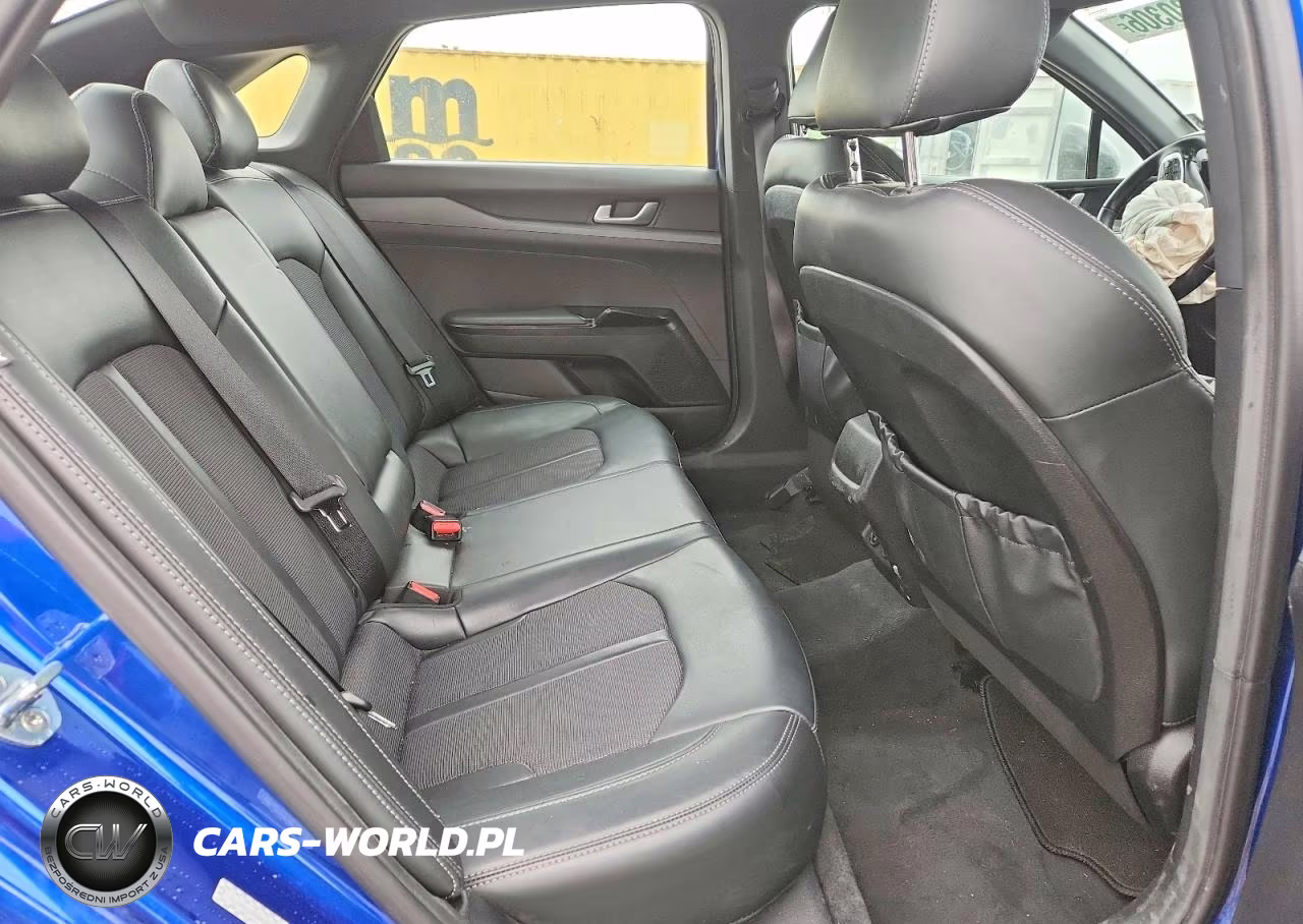 2022 Kia K5 Gt Line VIN:5XXG64J28NG095742 - 10