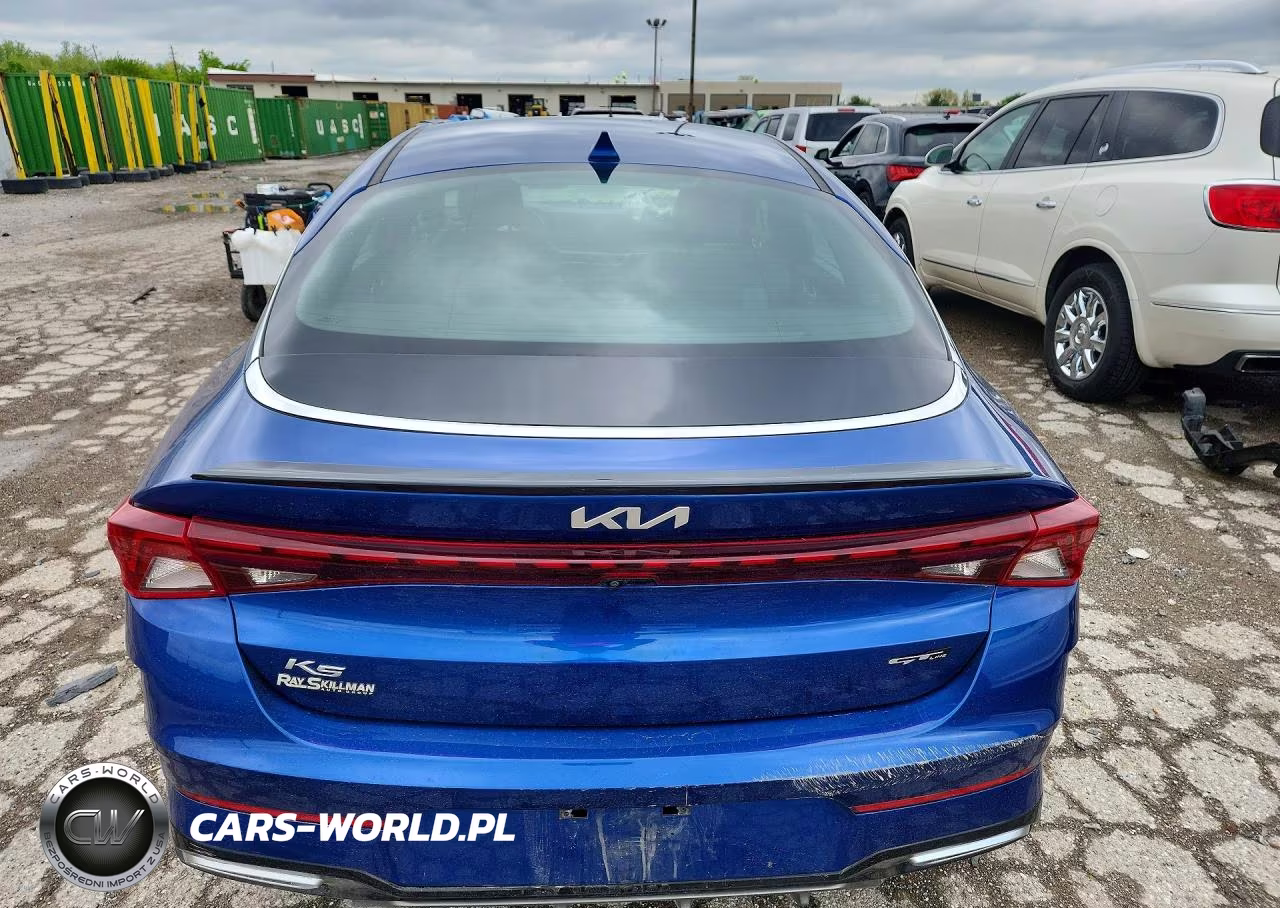 2022 Kia K5 Gt Line VIN:5XXG64J28NG095742 - 6