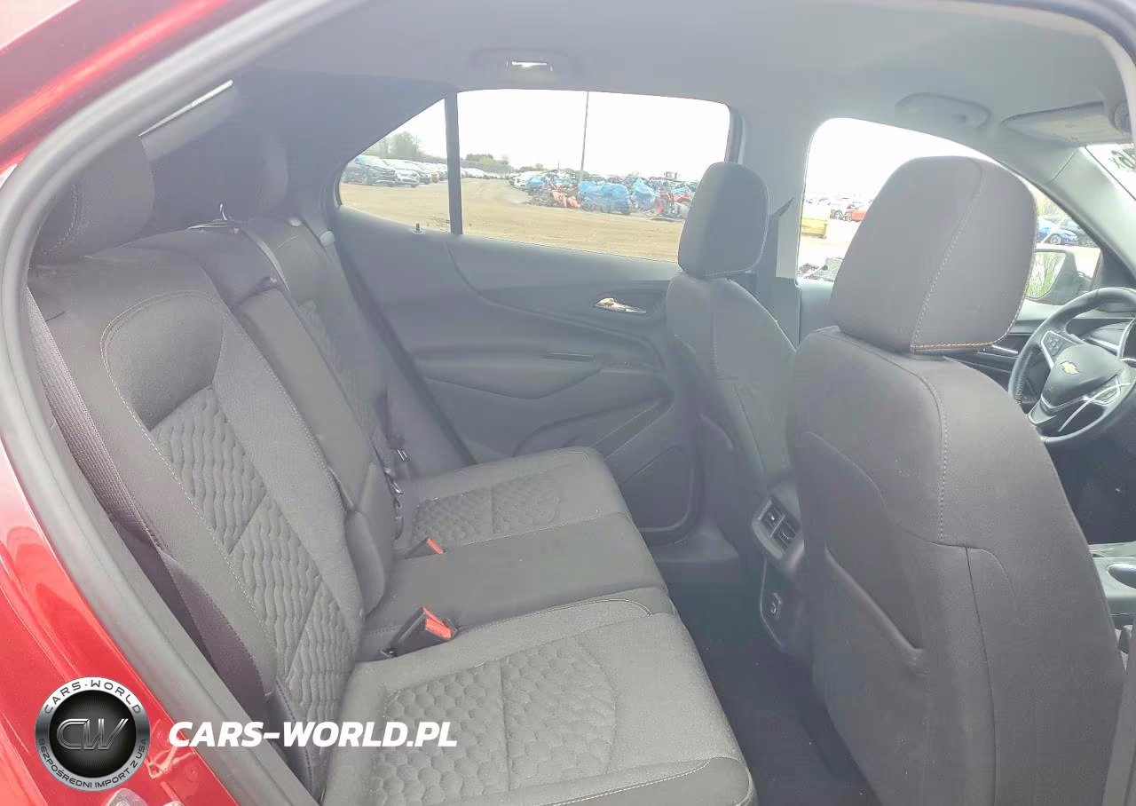 2020 Chevrolet Equinox Lt VIN:3GNAXTEV2LS579373 - 11