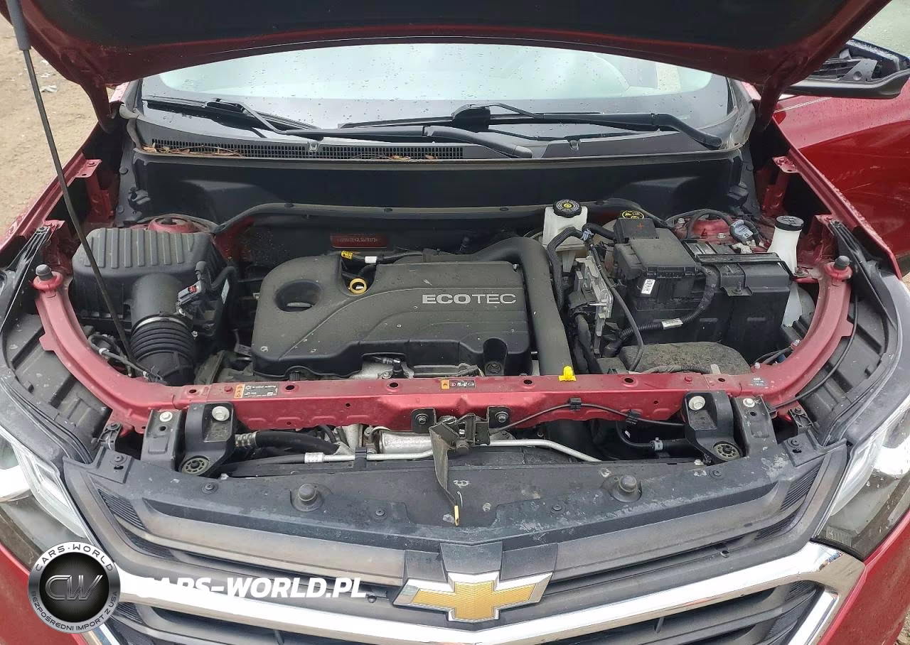 2020 Chevrolet Equinox Lt VIN:3GNAXTEV2LS579373 - 12