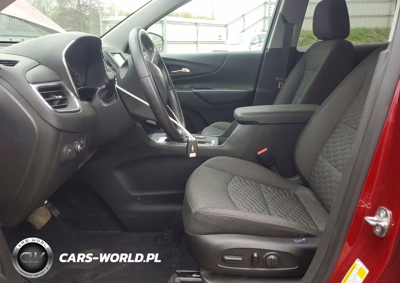 2020 Chevrolet Equinox Lt VIN:3GNAXTEV2LS579373 - 7