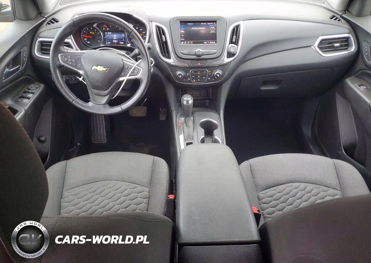 2020 Chevrolet Equinox Lt VIN:3GNAXTEV2LS579373 - 8