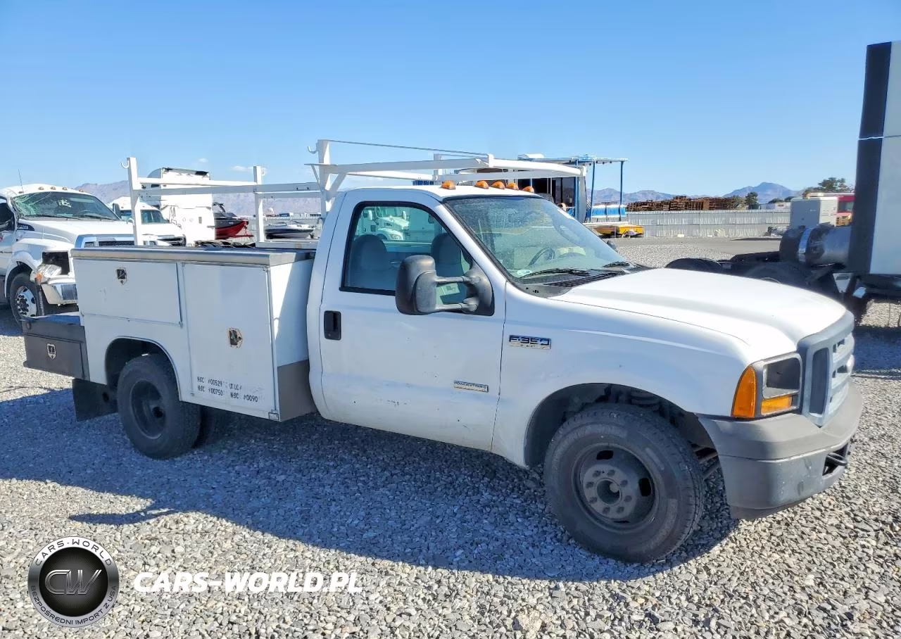 2006 Ford F350 Super Duty