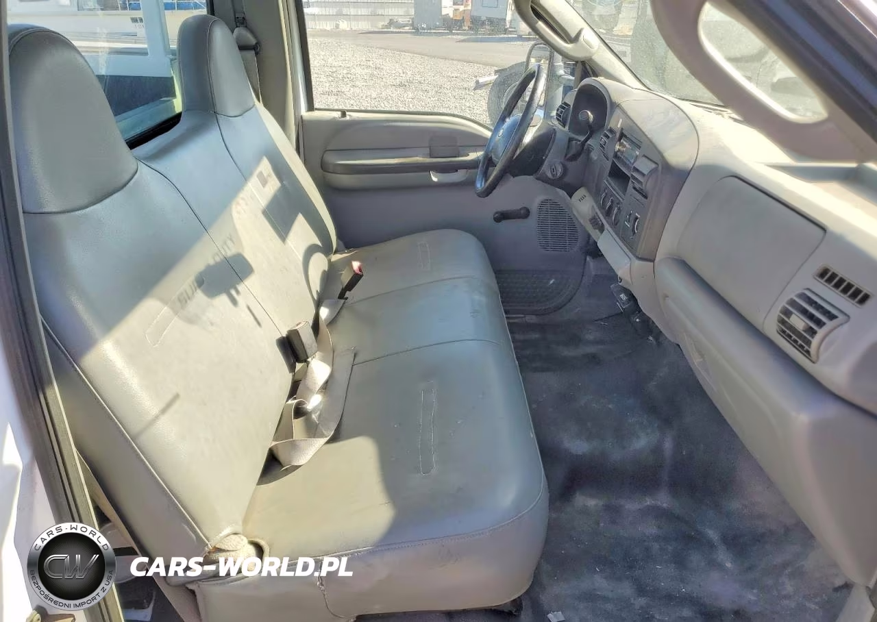 2006 Ford F350 Super Duty VIN:1FDWF36P36EA66726 - 5