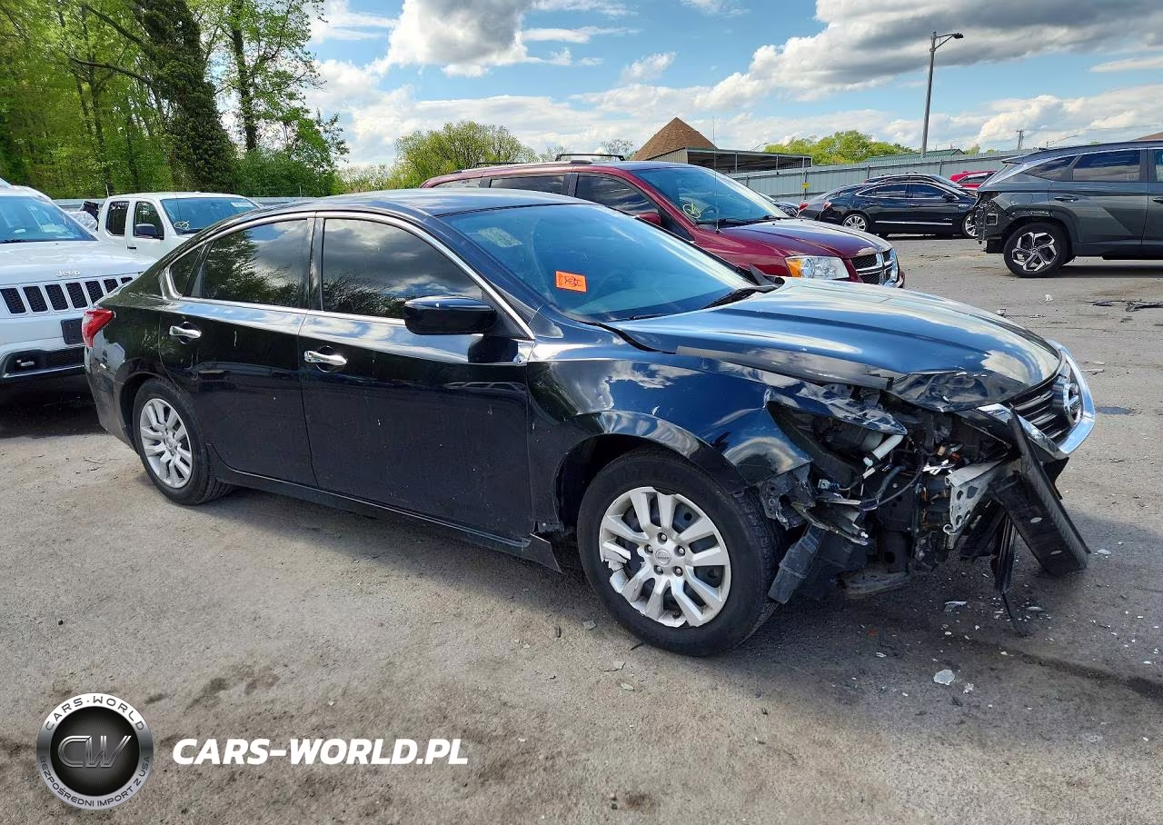2018 Nissan Altima 2.5 S VIN:1N4AL3AP1JC229639 - 4