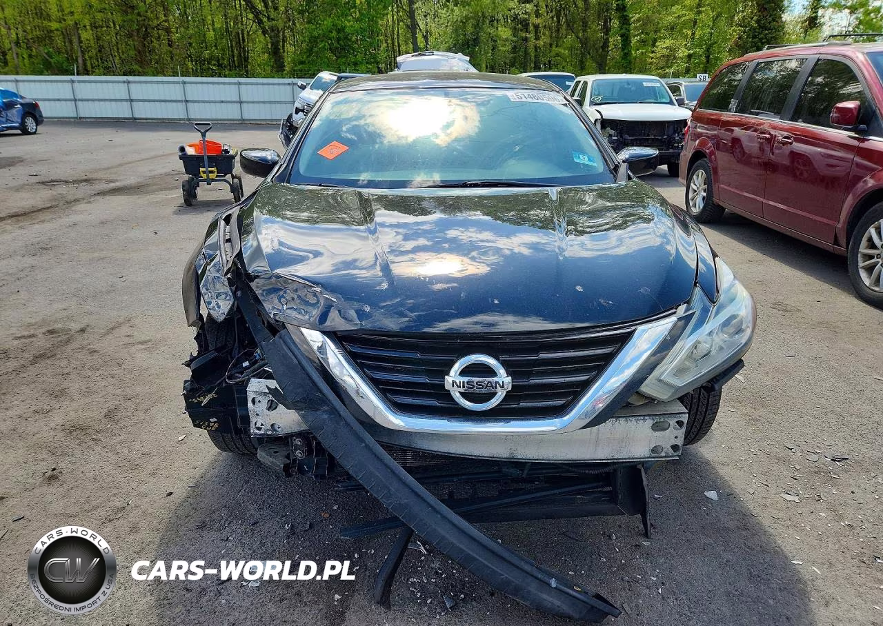 2018 Nissan Altima 2.5 S VIN:1N4AL3AP1JC229639 - 5
