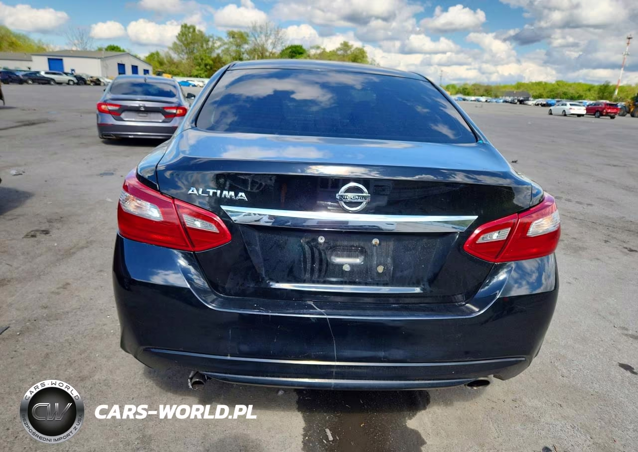 2018 Nissan Altima 2.5 S VIN:1N4AL3AP1JC229639 - 6