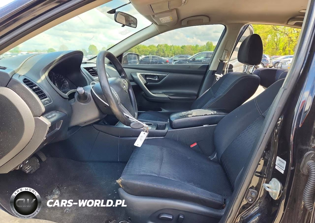 2018 Nissan Altima 2.5 S VIN:1N4AL3AP1JC229639 - 7