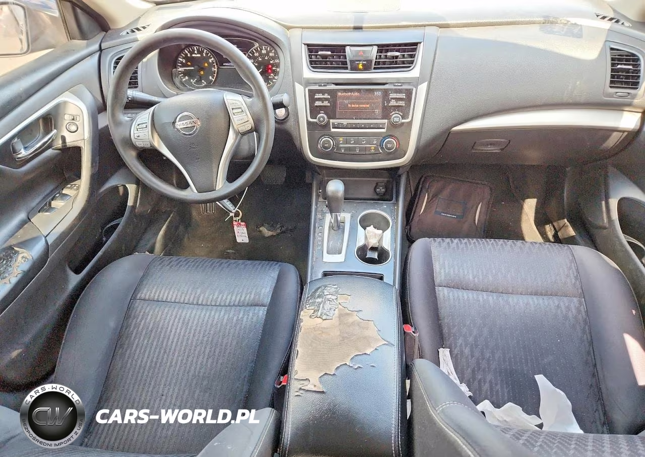 2018 Nissan Altima 2.5 S VIN:1N4AL3AP1JC229639 - 8