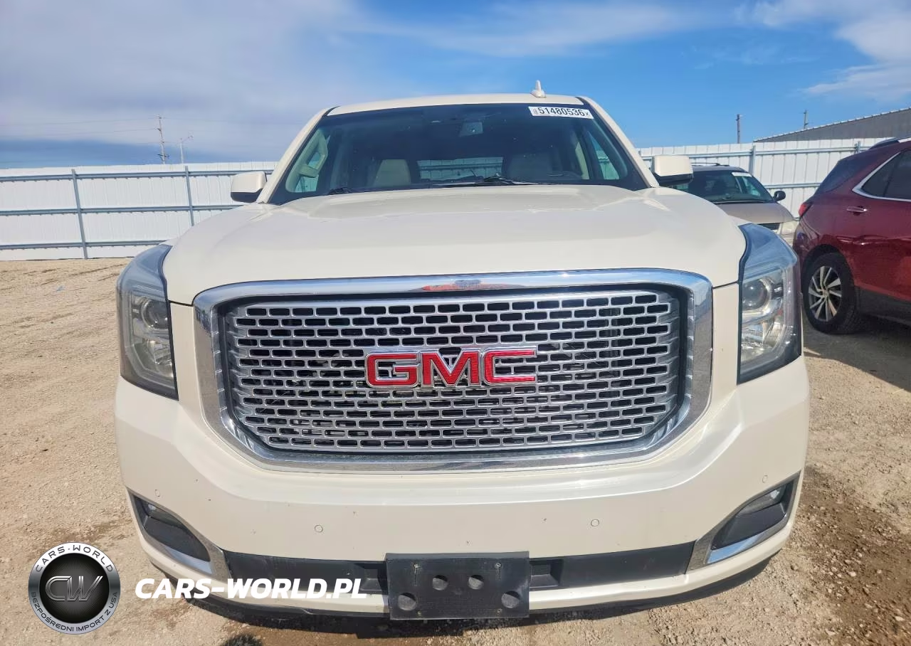 2015 GMC Yukon Denali VIN:1GKS2CKJ6FR602372 - 5